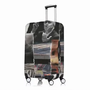 World Conductor Luggage Cover