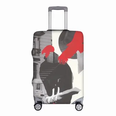 Wwf California Condor Luggage Cover