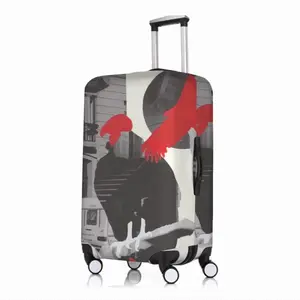 Wwf California Condor Luggage Cover