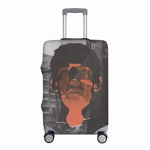 Fear Luggage Cover