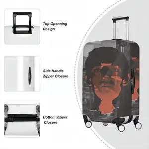 Fear Luggage Cover