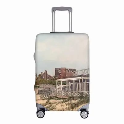 Main Beach East Hampton Luggage Cover