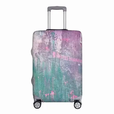 Balearic Jungle Luggage Cover