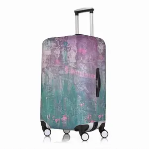 Balearic Jungle Luggage Cover