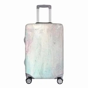 Heartbeat Luggage Cover