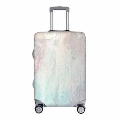 Heartbeat Luggage Cover