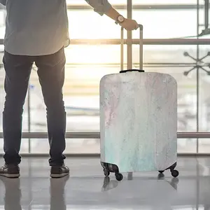 Heartbeat Luggage Cover