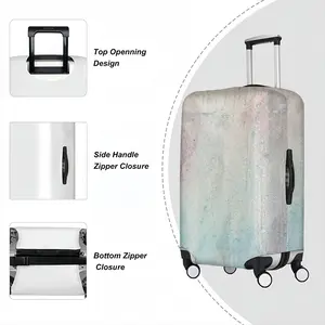 Heartbeat Luggage Cover