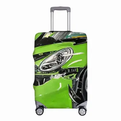 Porsche Gt3 Crash Luggage Cover