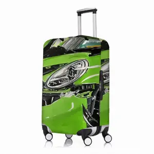 Porsche Gt3 Crash Luggage Cover