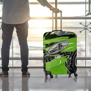 Porsche Gt3 Crash Luggage Cover