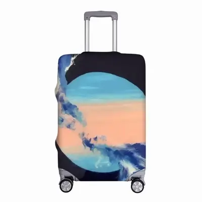 Circle Of Life Luggage Cover