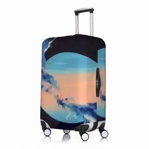 Circle Of Life Luggage Cover