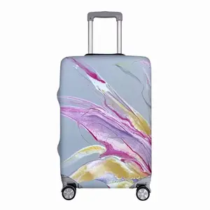 Wild Orchid 3 Luggage Cover