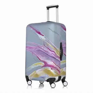 Wild Orchid 3 Luggage Cover