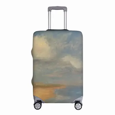 How The Clouds Are Balanced Luggage Cover