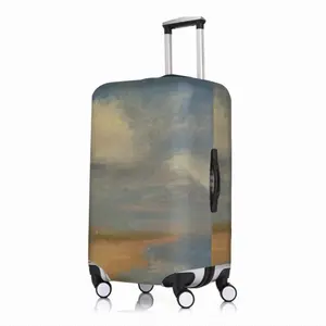 How The Clouds Are Balanced Luggage Cover