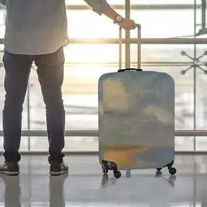 How The Clouds Are Balanced Luggage Cover