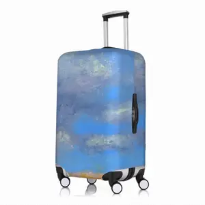 Cloudy Day Luggage Cover