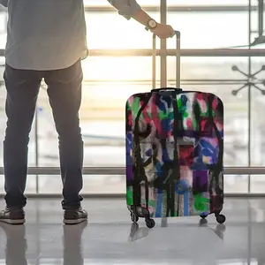 Reading The Future Luggage Cover