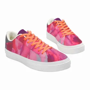 Men Perfect Love Low Top Canvas Shoes