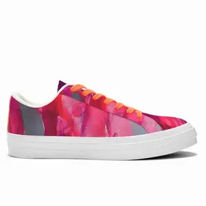 Men Perfect Love Low Top Canvas Shoes