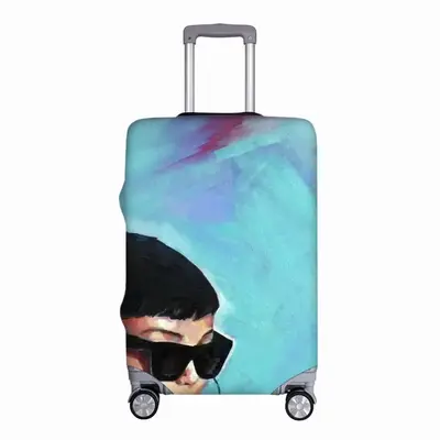 Moonchild Luggage Cover