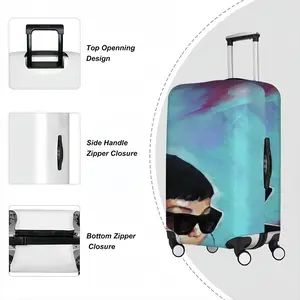 Moonchild Luggage Cover