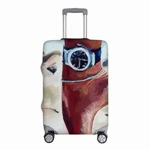 Watches - Girl Leg Hublot Luggage Cover