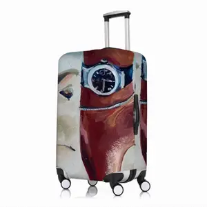 Watches - Girl Leg Hublot Luggage Cover