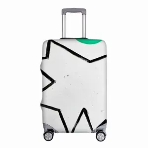 Bird Luggage Cover