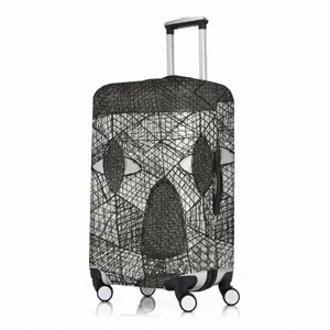 Party Time Luggage Cover