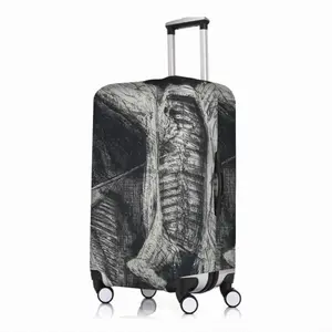 Smithfield Market Luggage Cover