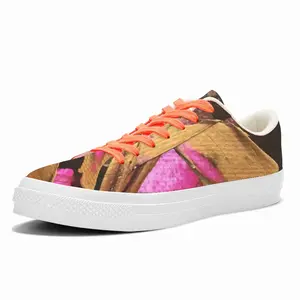 Men Reclaim Low Top Canvas Shoes