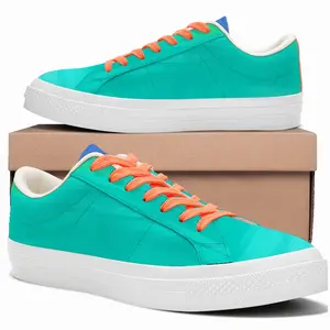 Men Ocean 1 Low Top Canvas Shoes