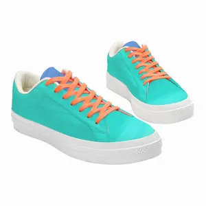 Men Ocean 1 Low Top Canvas Shoes