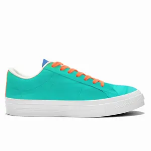 Men Ocean 1 Low Top Canvas Shoes