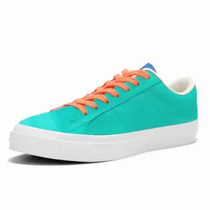 Men Ocean 1 Low Top Canvas Shoes