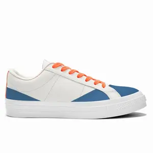 Men Flag 45 Low Top Canvas Shoes