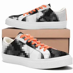 Men Loveparade 3 Low Top Canvas Shoes