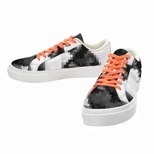 Men Loveparade 3 Low Top Canvas Shoes