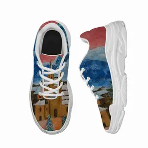 Men Zermatt Chunky Sneakers