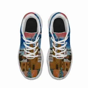 Men Zermatt Chunky Sneakers