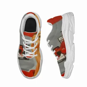 Men Michael Chunky Sneakers