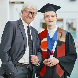 Manuel Neuer Graduation Shawl (Triangles)