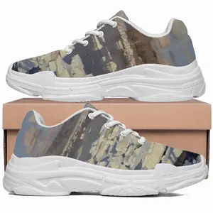 Men Ice Drift On The Oka Chunky Sneakers