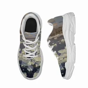 Men Ice Drift On The Oka Chunky Sneakers