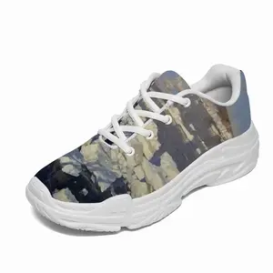 Men Ice Drift On The Oka Chunky Sneakers