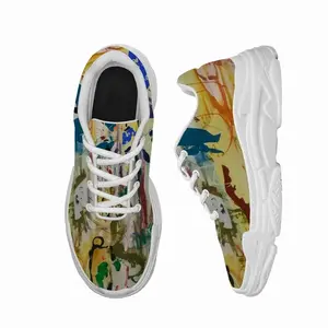 Men Mythological Garden Chunky Sneakers