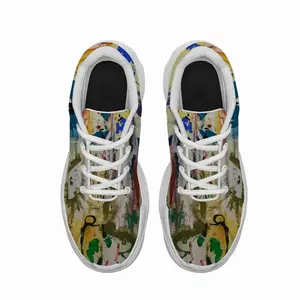 Men Mythological Garden Chunky Sneakers